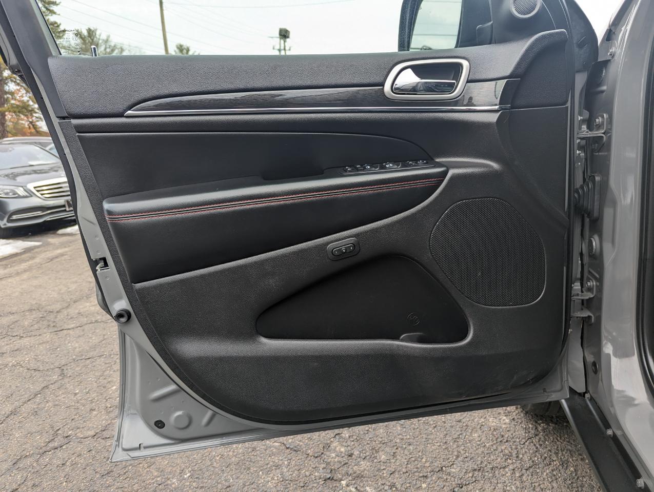 Jeep Grand Cherokee Trailhawk 4x4 2019