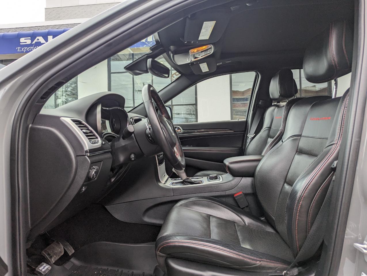 Jeep Grand Cherokee Trailhawk 4x4 2019