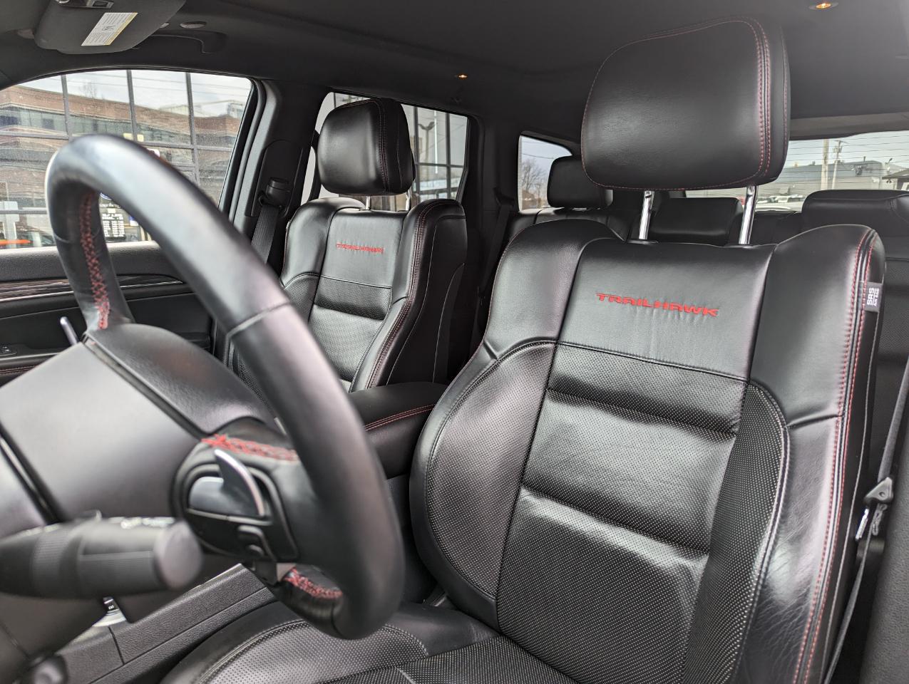 Jeep Grand Cherokee Trailhawk 4x4 2019