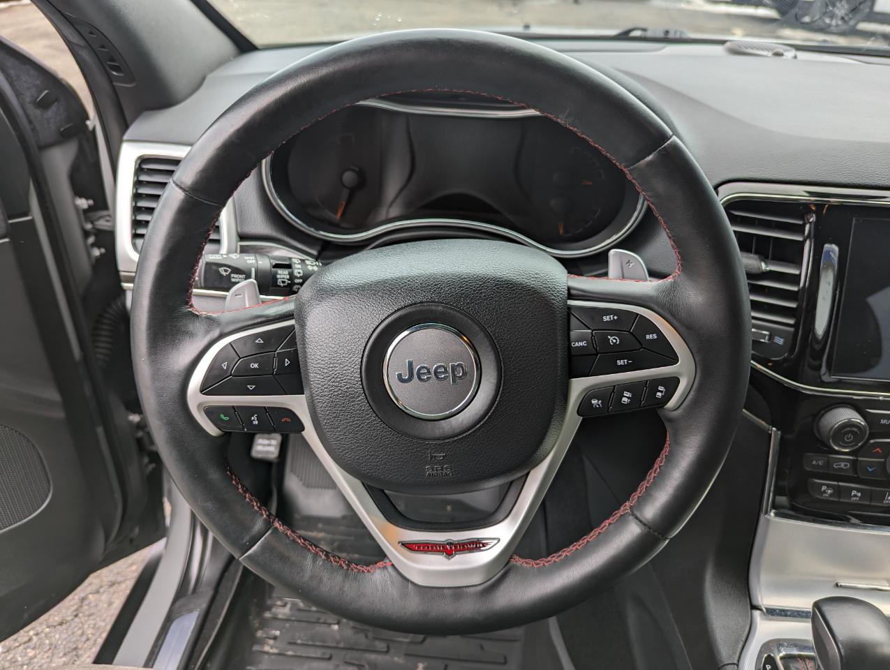 Jeep Grand Cherokee Trailhawk 4x4 2019