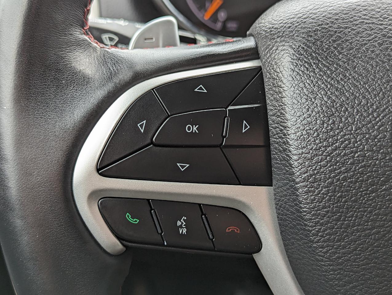 Jeep Grand Cherokee Trailhawk 4x4 2019