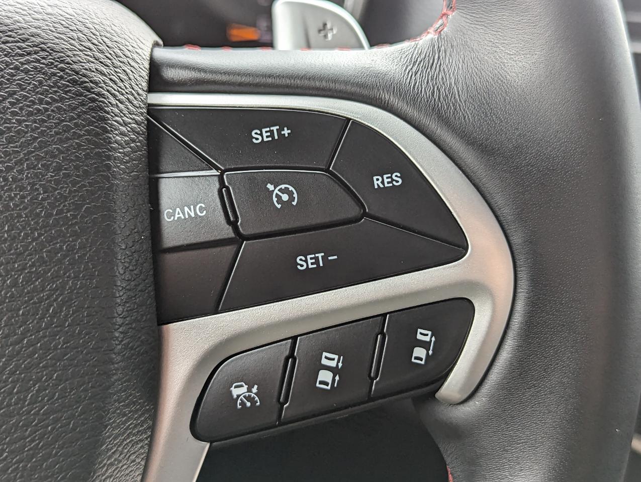 Jeep Grand Cherokee Trailhawk 4x4 2019