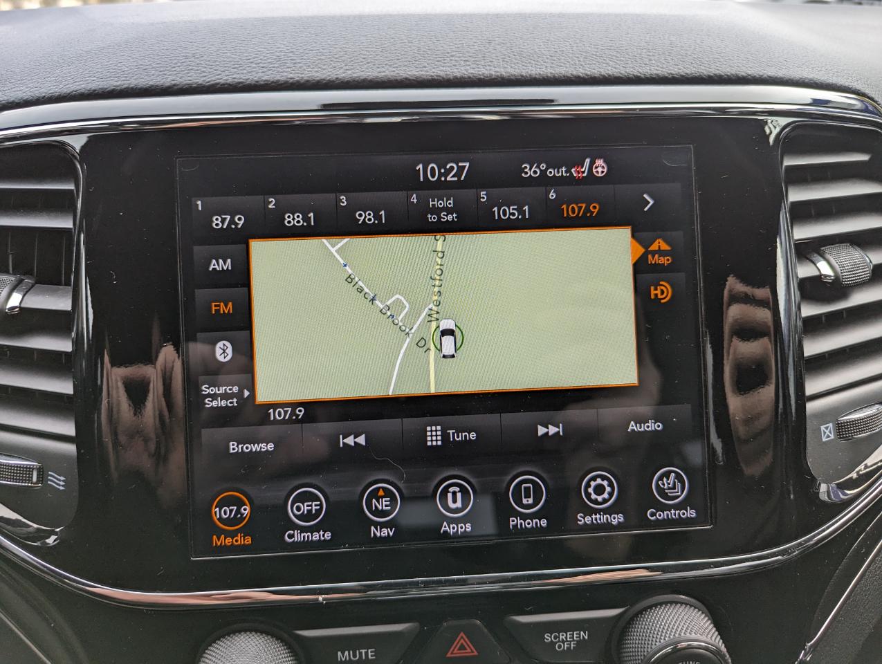 Jeep Grand Cherokee Trailhawk 4x4 2019