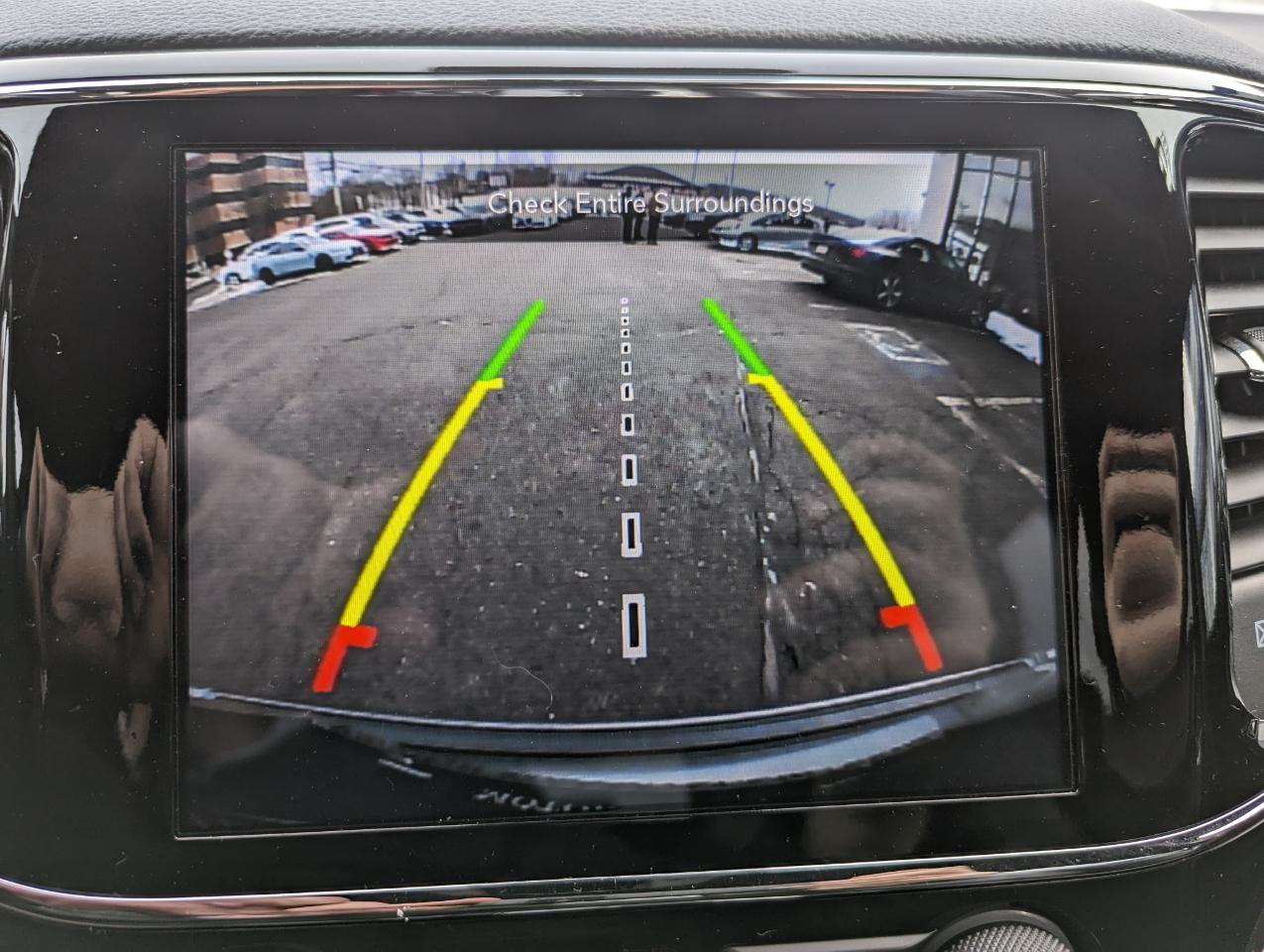 Jeep Grand Cherokee Trailhawk 4x4 2019