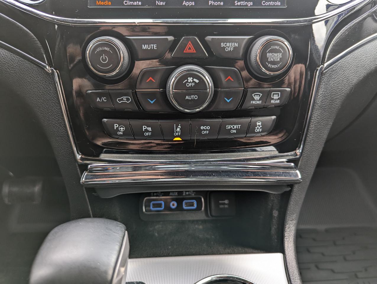 Jeep Grand Cherokee Trailhawk 4x4 2019