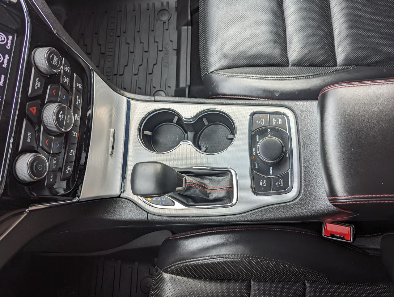 Jeep Grand Cherokee Trailhawk 4x4 2019