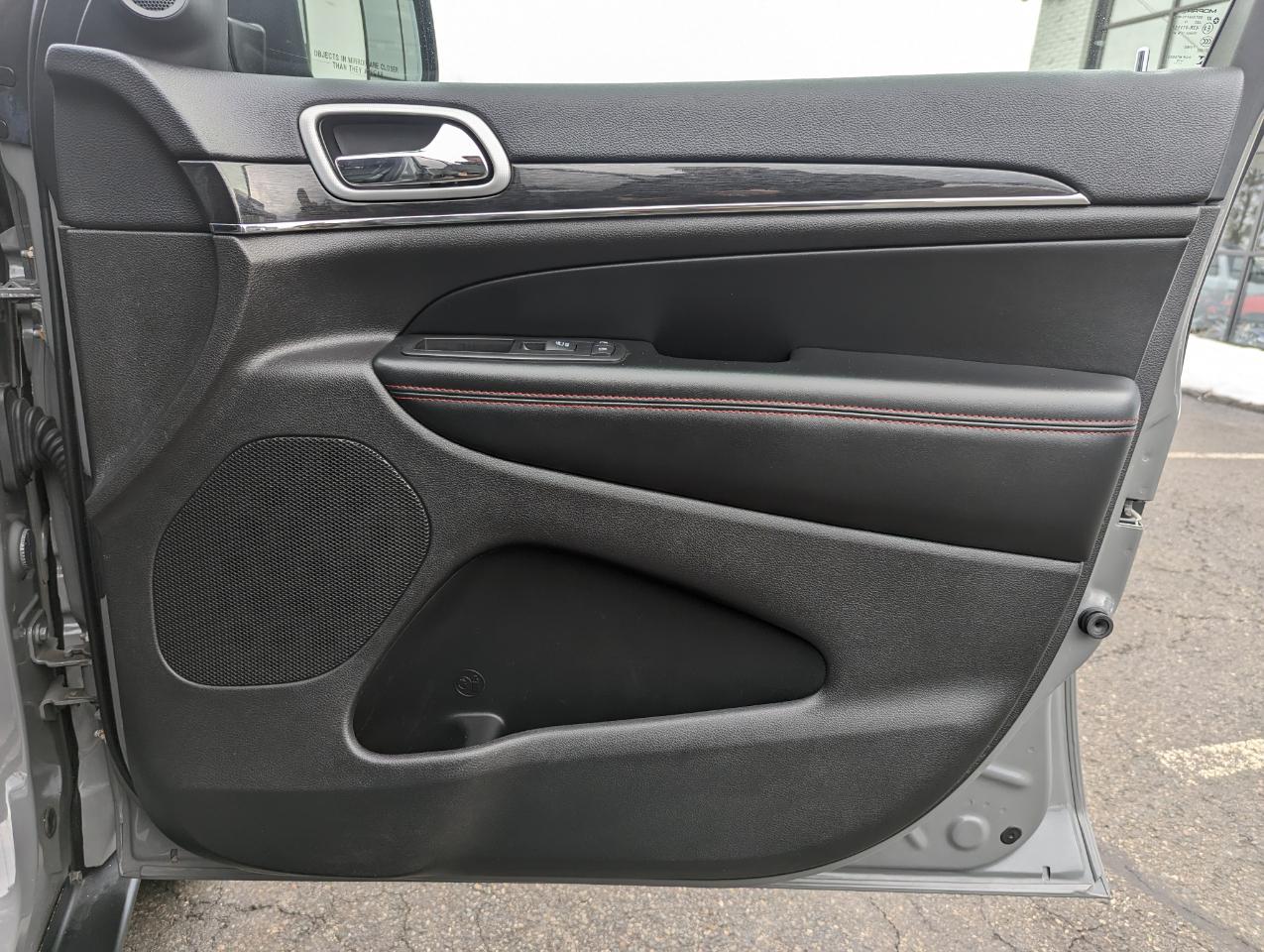 Jeep Grand Cherokee Trailhawk 4x4 2019