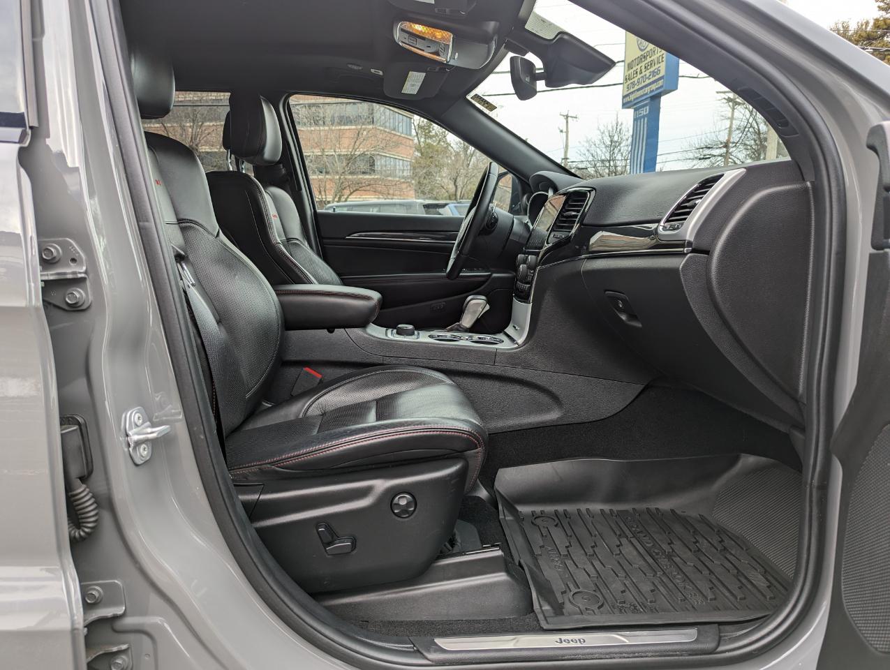 Jeep Grand Cherokee Trailhawk 4x4 2019