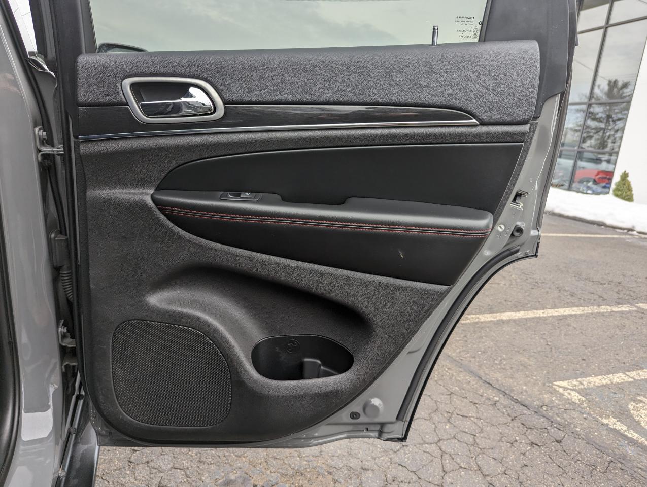 Jeep Grand Cherokee Trailhawk 4x4 2019