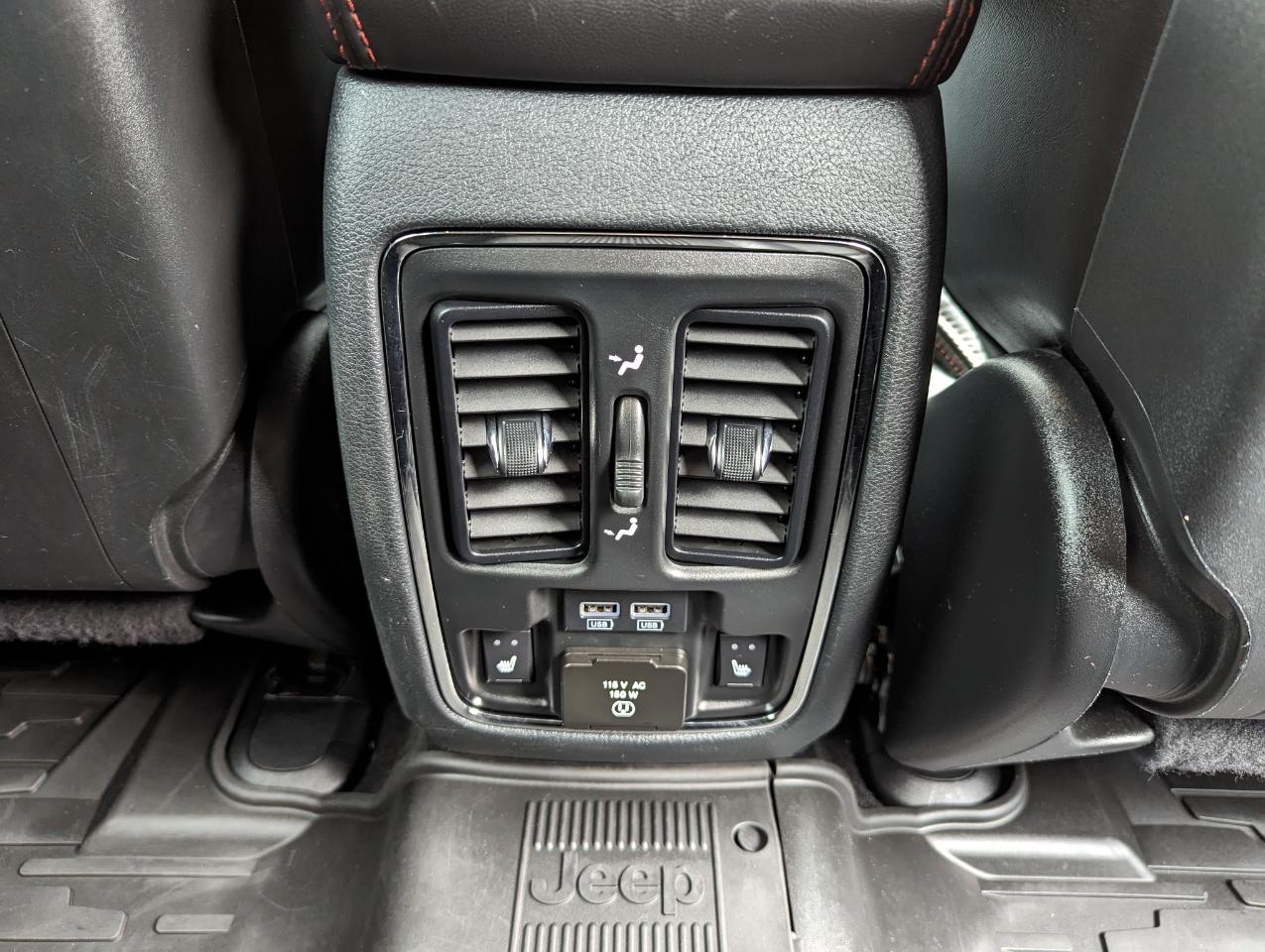 Jeep Grand Cherokee Trailhawk 4x4 2019