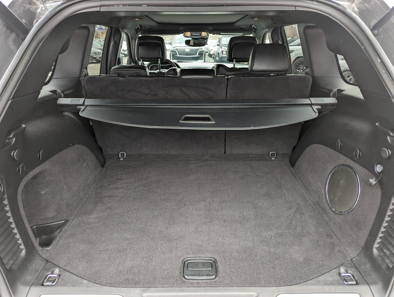 Jeep Grand Cherokee Trailhawk 4x4 2019