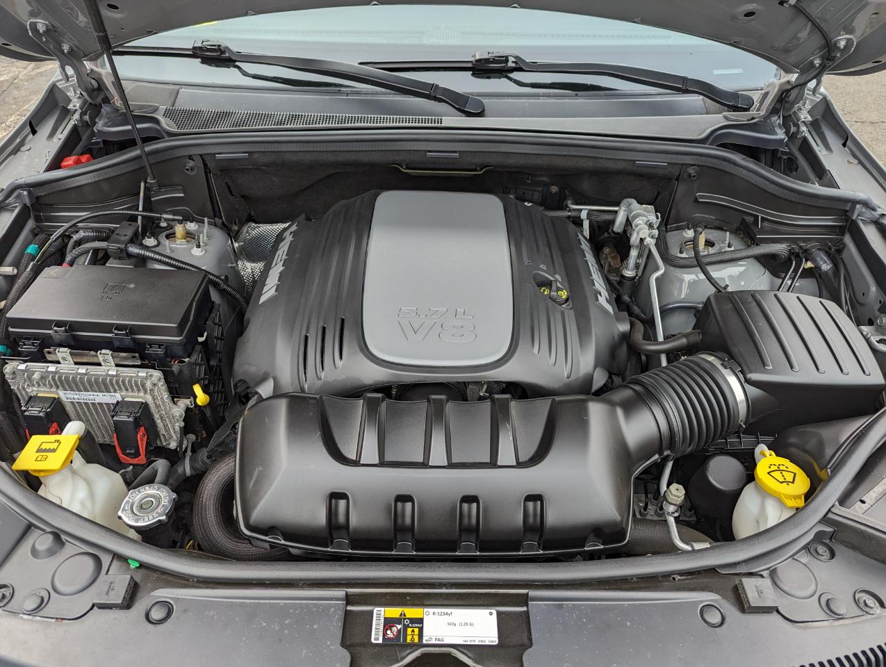 Jeep Grand Cherokee Trailhawk 4x4 2019