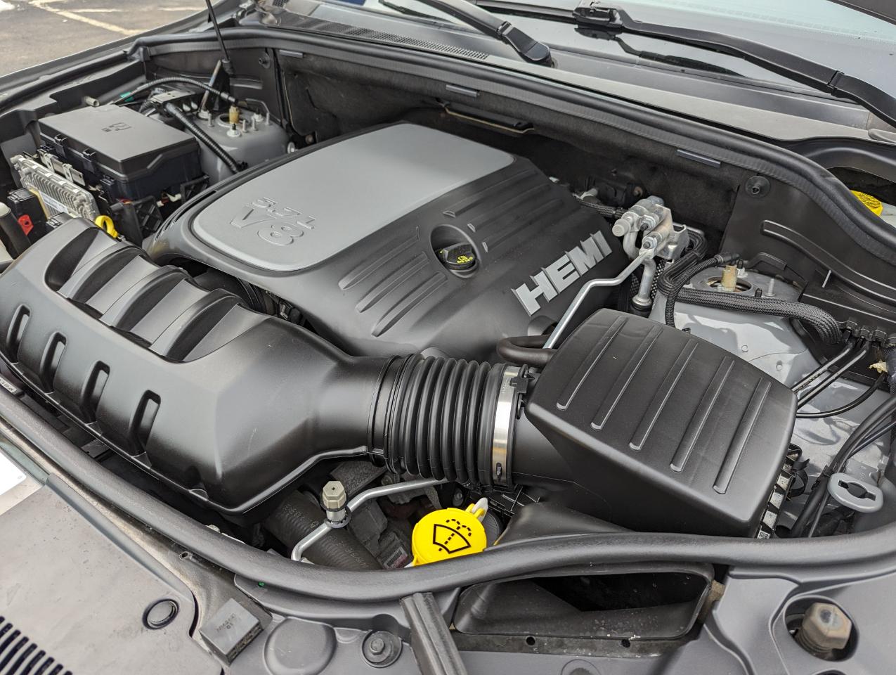 Jeep Grand Cherokee Trailhawk 4x4 2019