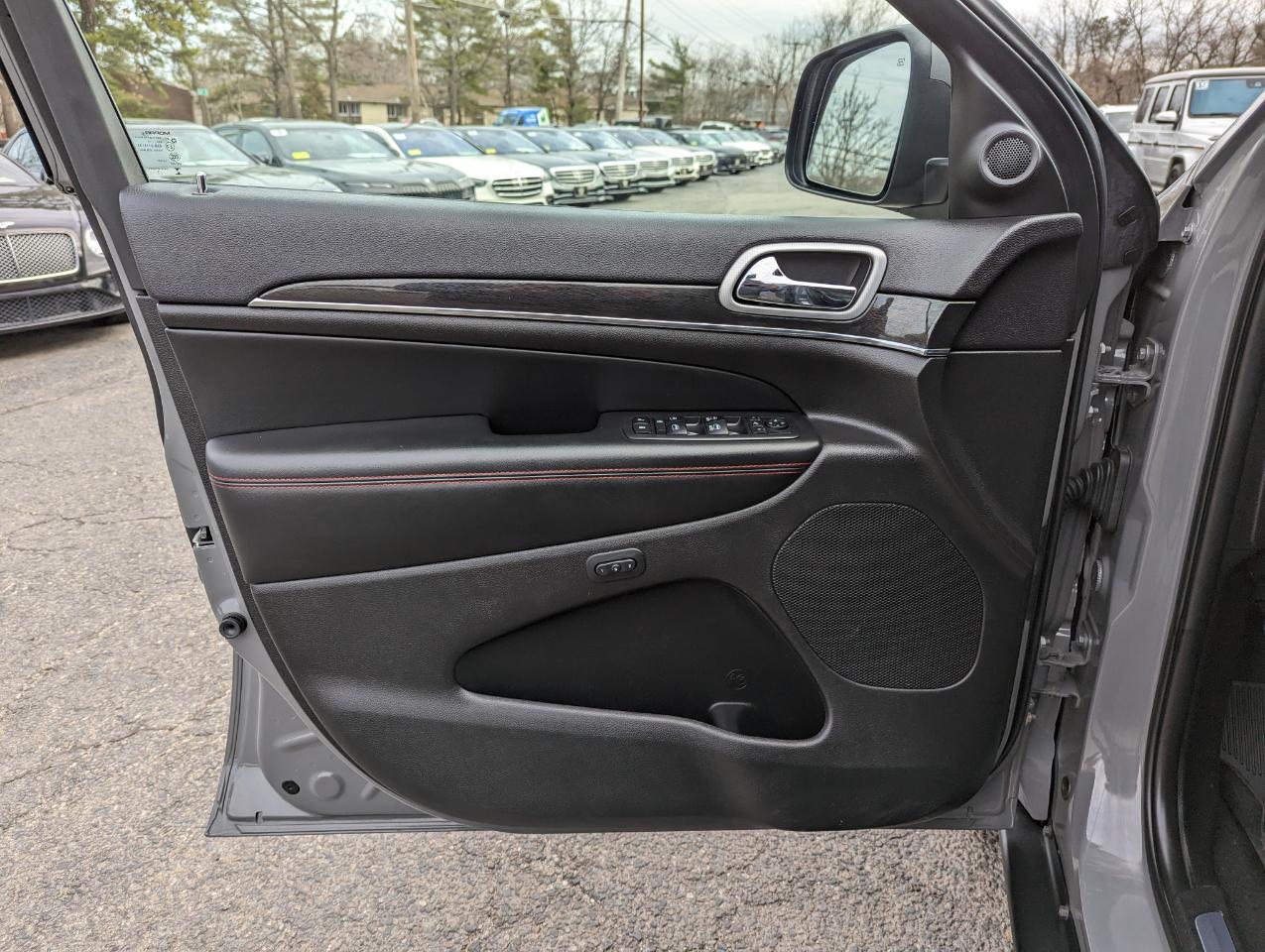 Jeep Grand Cherokee Trailhawk 4x4 2019