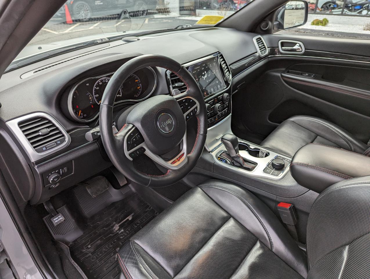 Jeep Grand Cherokee Trailhawk 4x4 2019