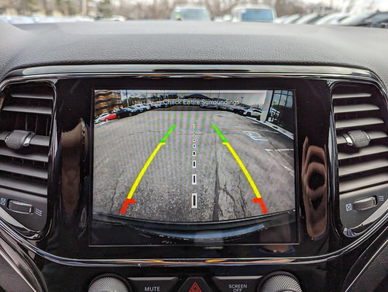 Jeep Grand Cherokee Trailhawk 4x4 2019