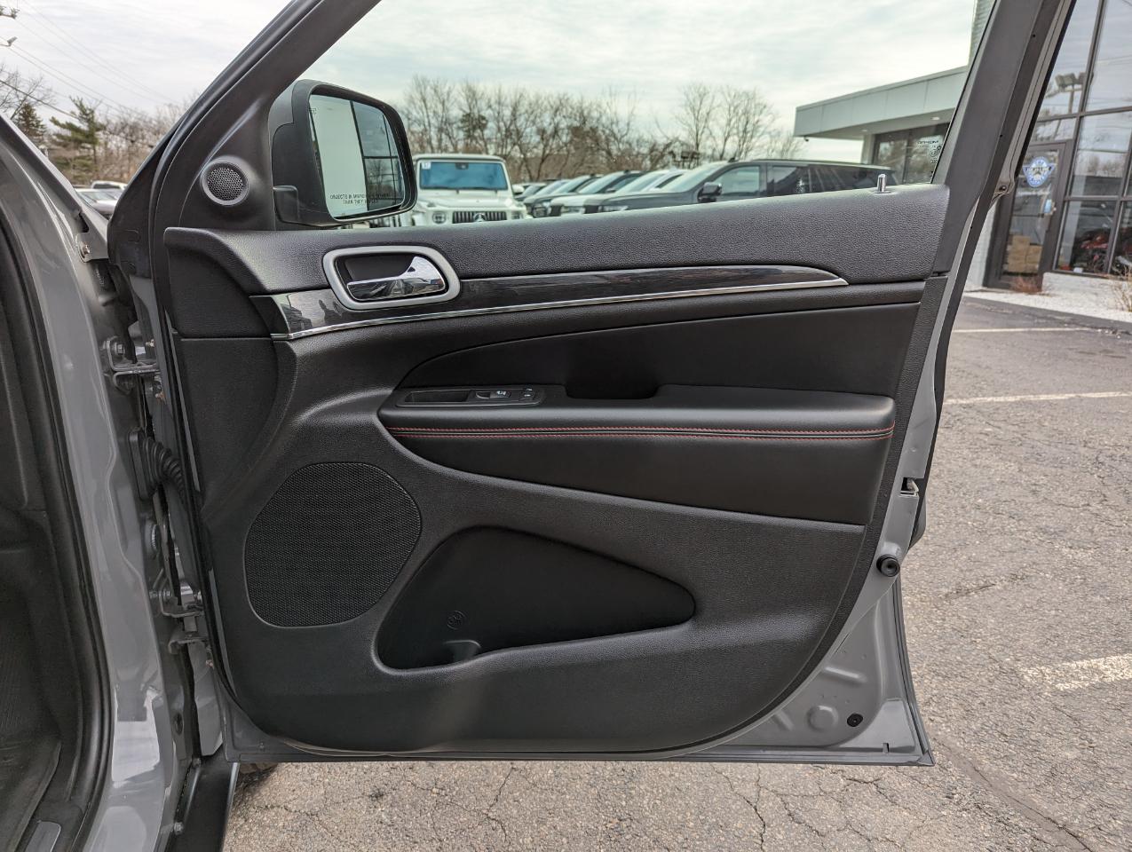 Jeep Grand Cherokee Trailhawk 4x4 2019