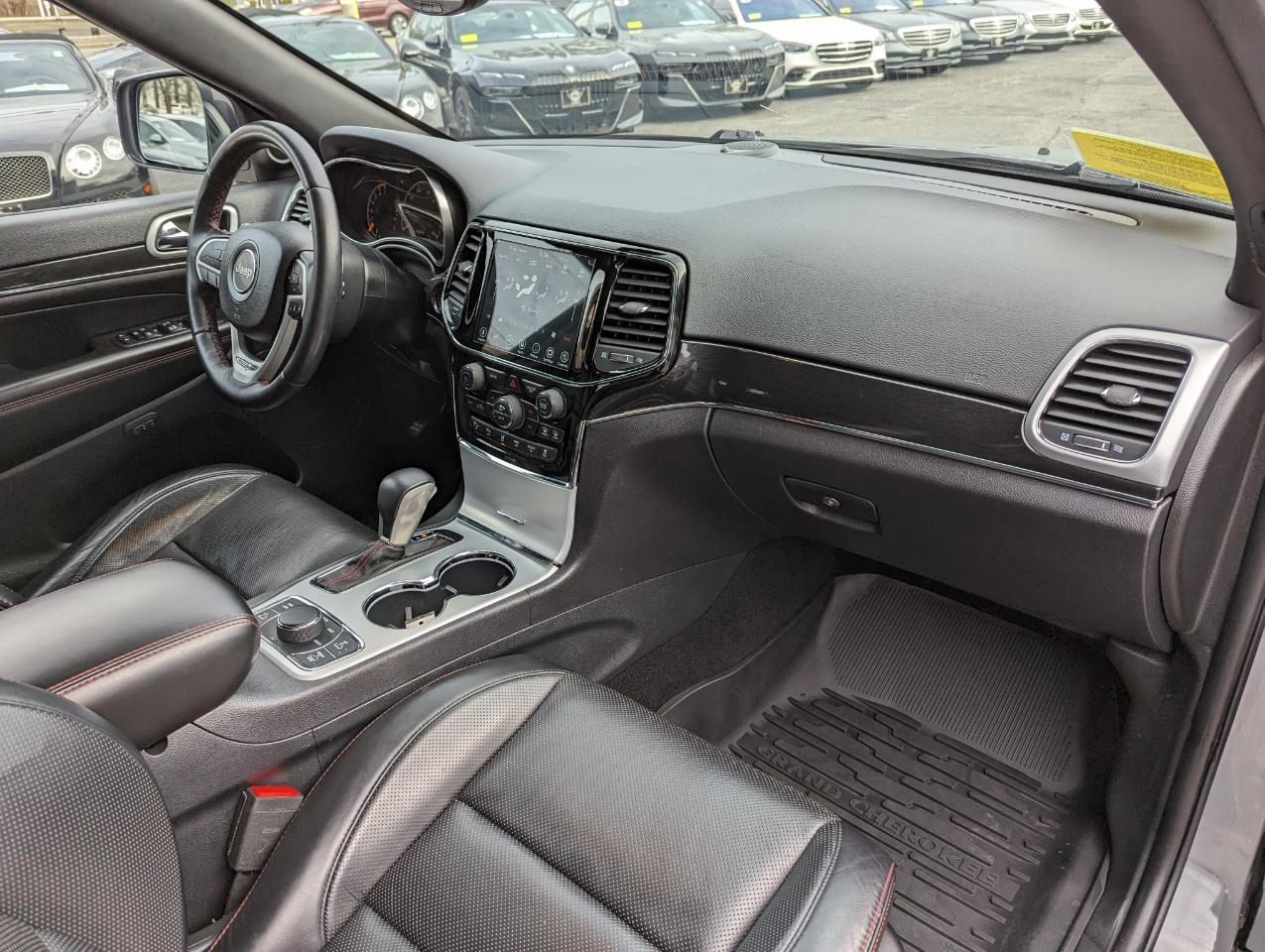 Jeep Grand Cherokee Trailhawk 4x4 2019