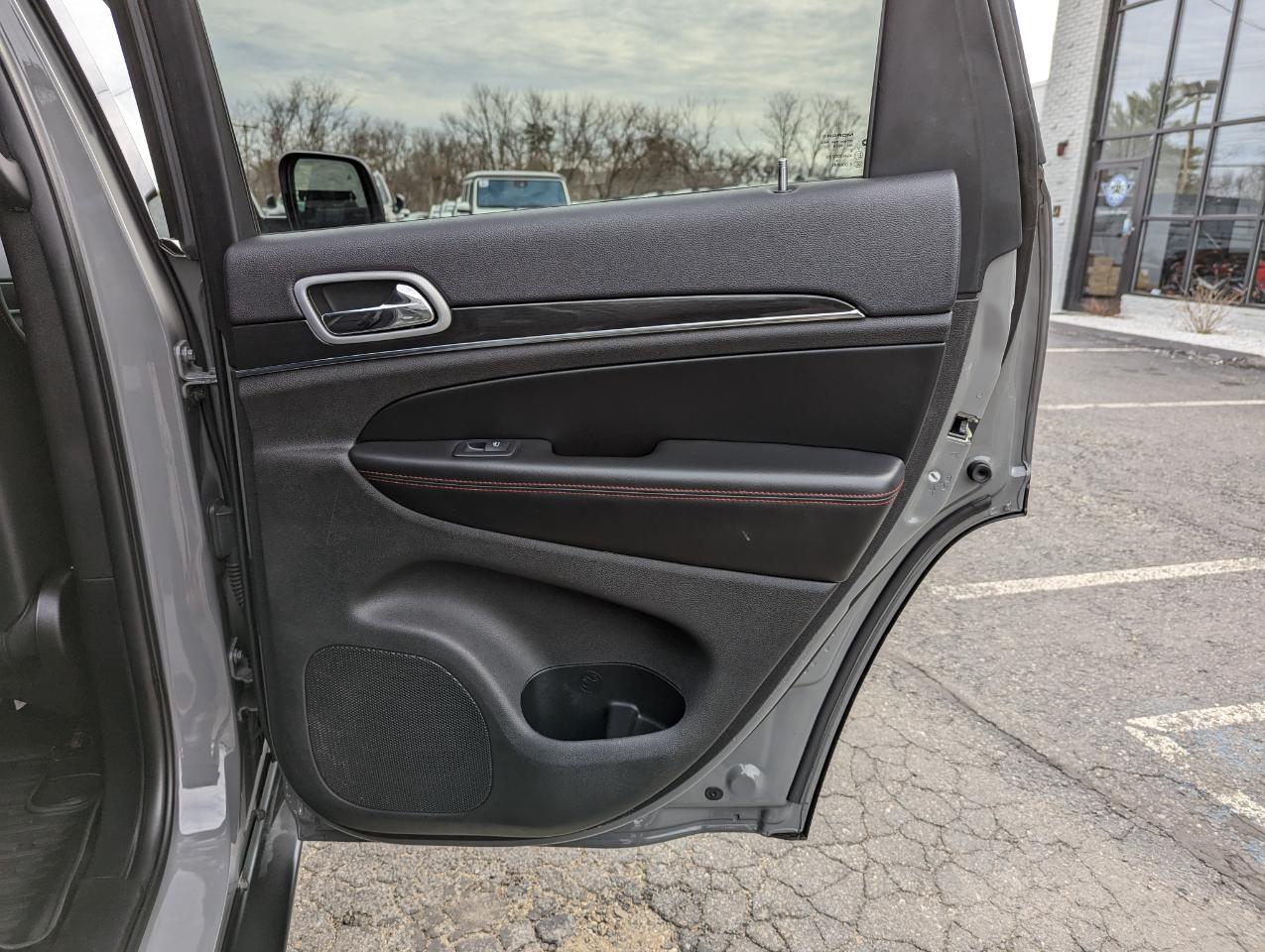 Jeep Grand Cherokee Trailhawk 4x4 2019