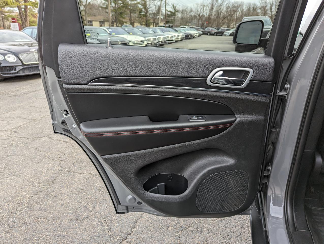 Jeep Grand Cherokee Trailhawk 4x4 2019