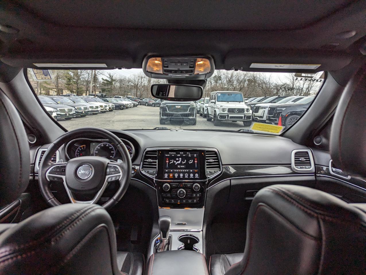 Jeep Grand Cherokee Trailhawk 4x4 2019