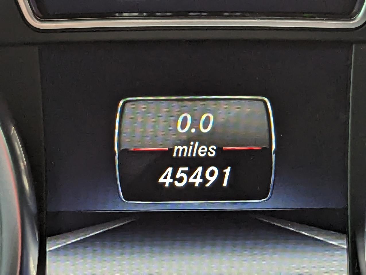 Mercedes-Benz G-Class 4MATIC 4dr G 550 2016