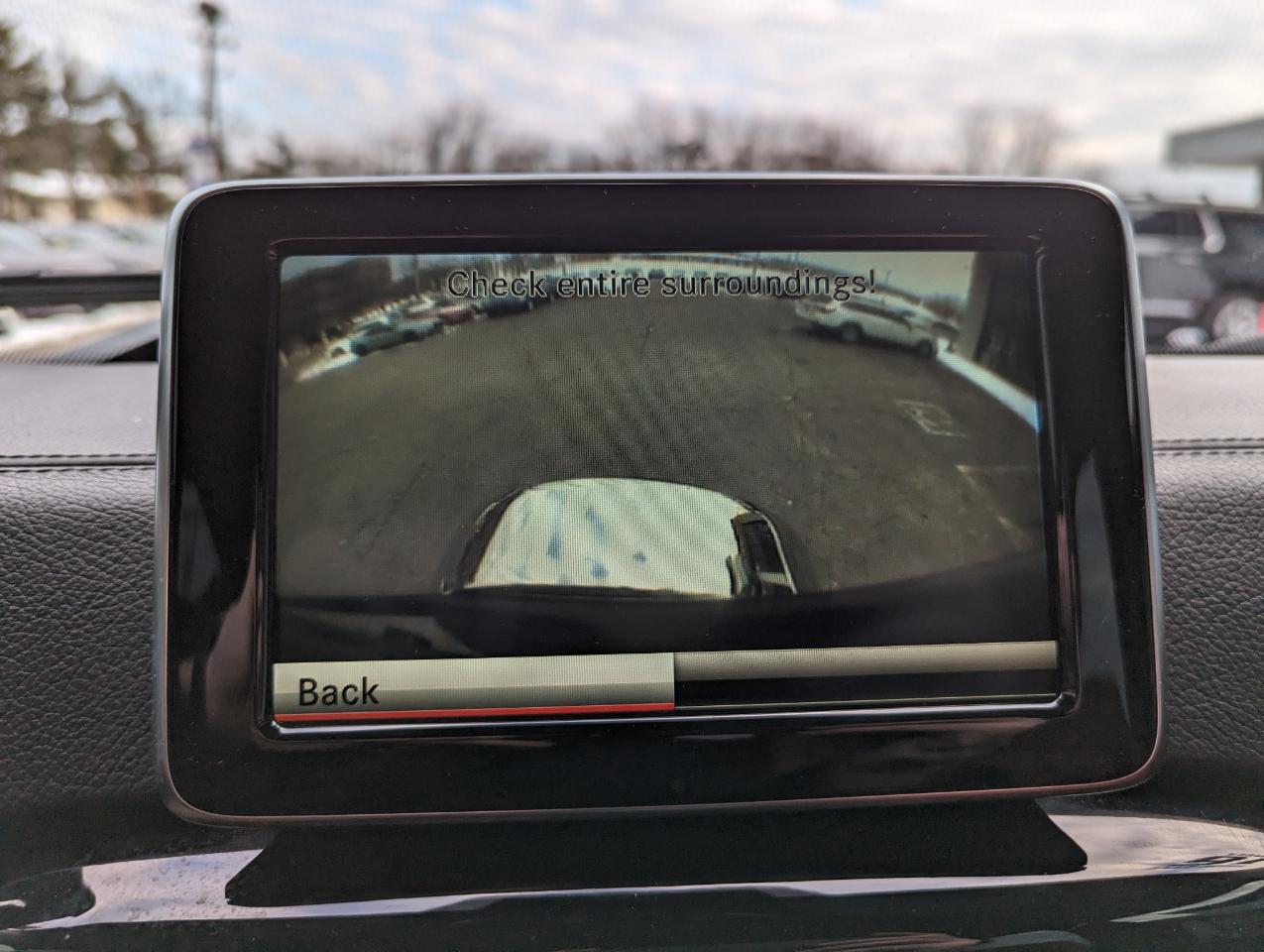 Mercedes-Benz G-Class 4MATIC 4dr G 550 2016