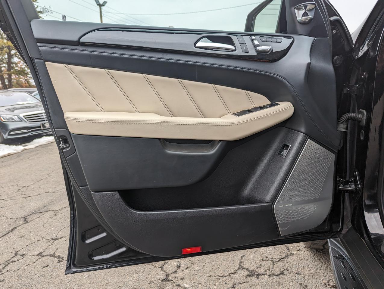 Mercedes-Benz GLE 4MATIC 4dr AMG GLE 63 S Cpe 2016