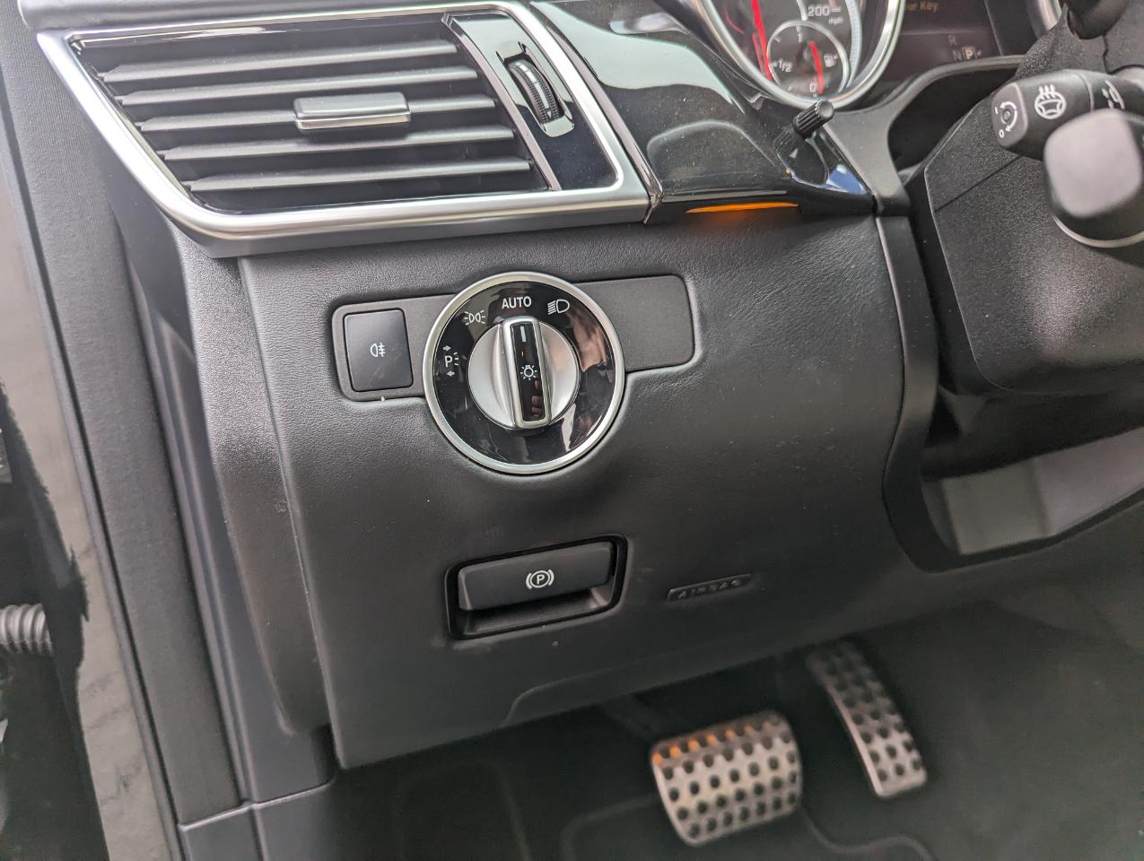 Mercedes-Benz GLE 4MATIC 4dr AMG GLE 63 S Cpe 2016