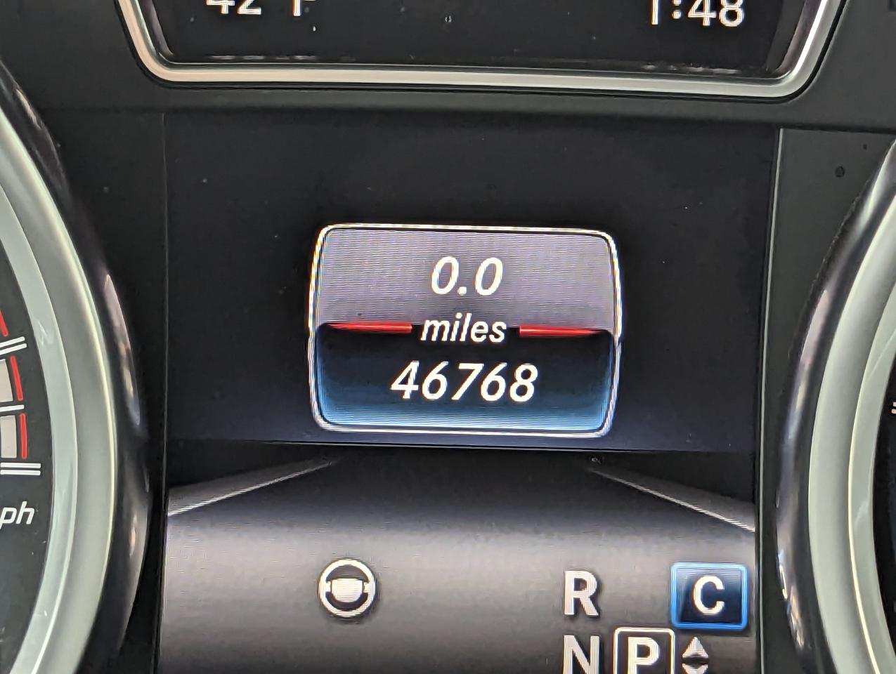 Mercedes-Benz GLE 4MATIC 4dr AMG GLE 63 S Cpe 2016