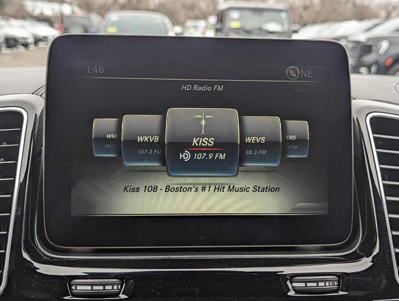 Mercedes-Benz GLE 4MATIC 4dr AMG GLE 63 S Cpe 2016