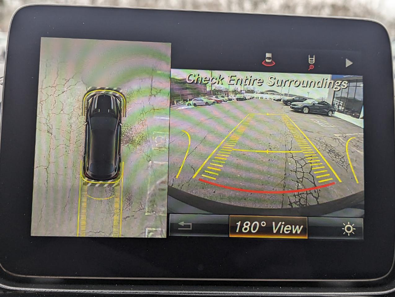 Mercedes-Benz GLE 4MATIC 4dr AMG GLE 63 S Cpe 2016