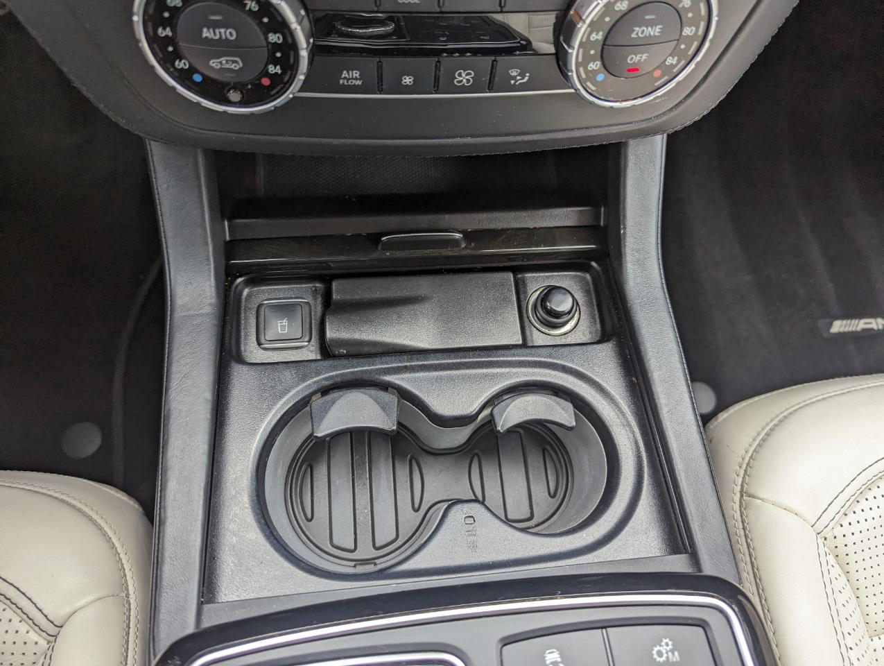 Mercedes-Benz GLE 4MATIC 4dr AMG GLE 63 S Cpe 2016