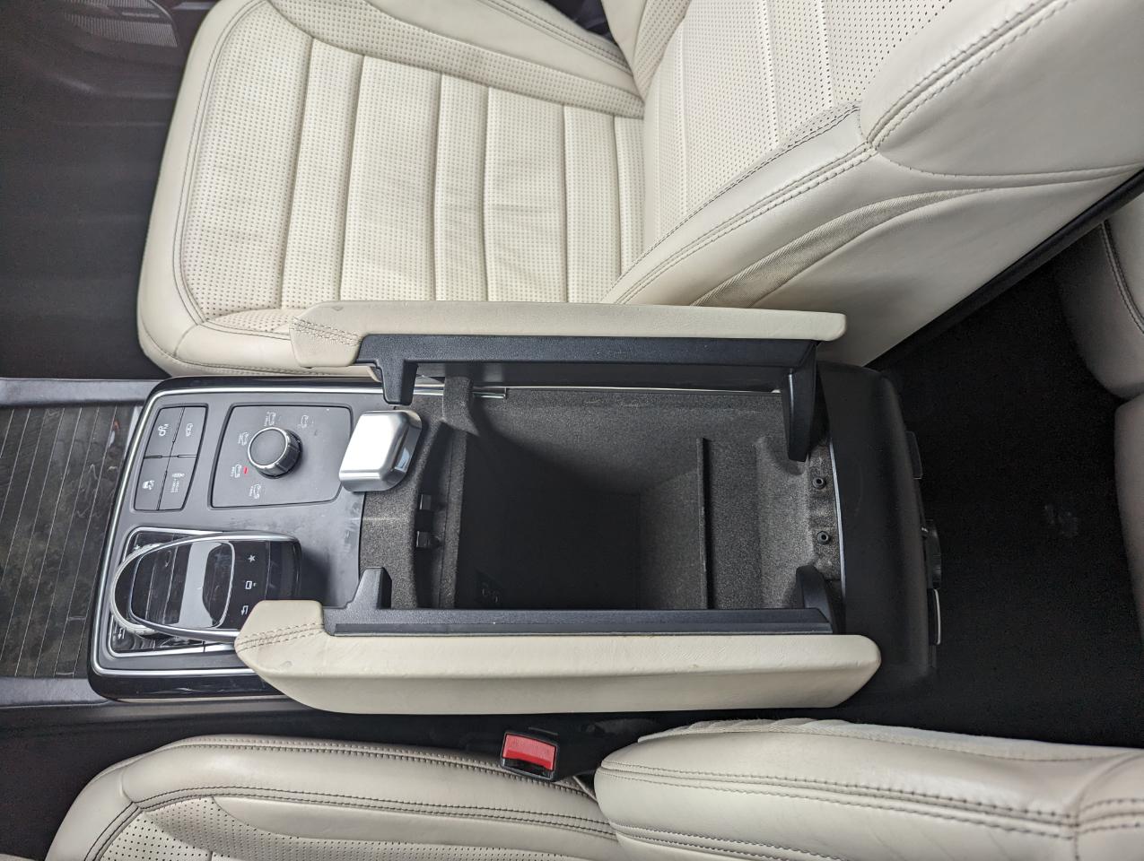 Mercedes-Benz GLE 4MATIC 4dr AMG GLE 63 S Cpe 2016