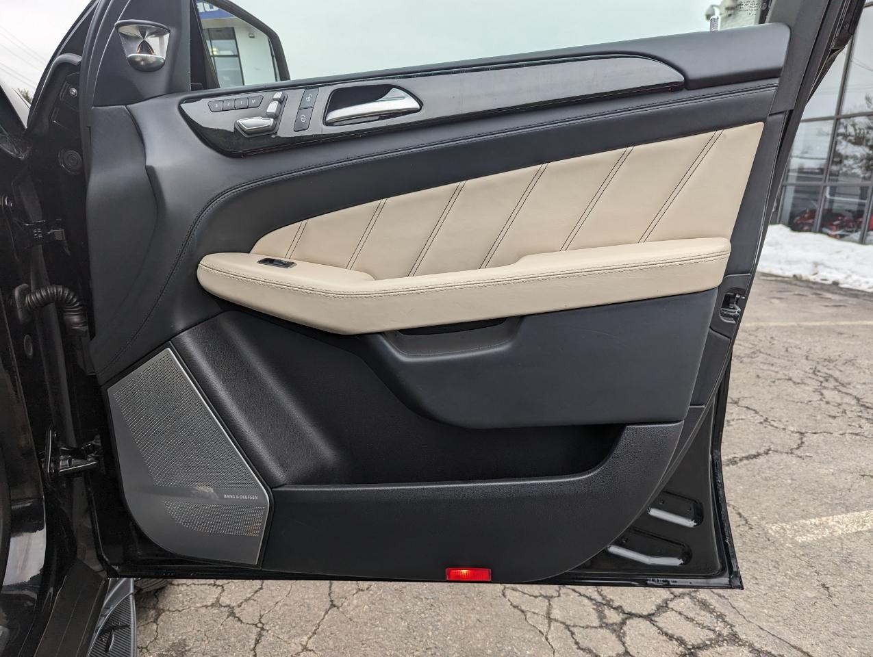 Mercedes-Benz GLE 4MATIC 4dr AMG GLE 63 S Cpe 2016