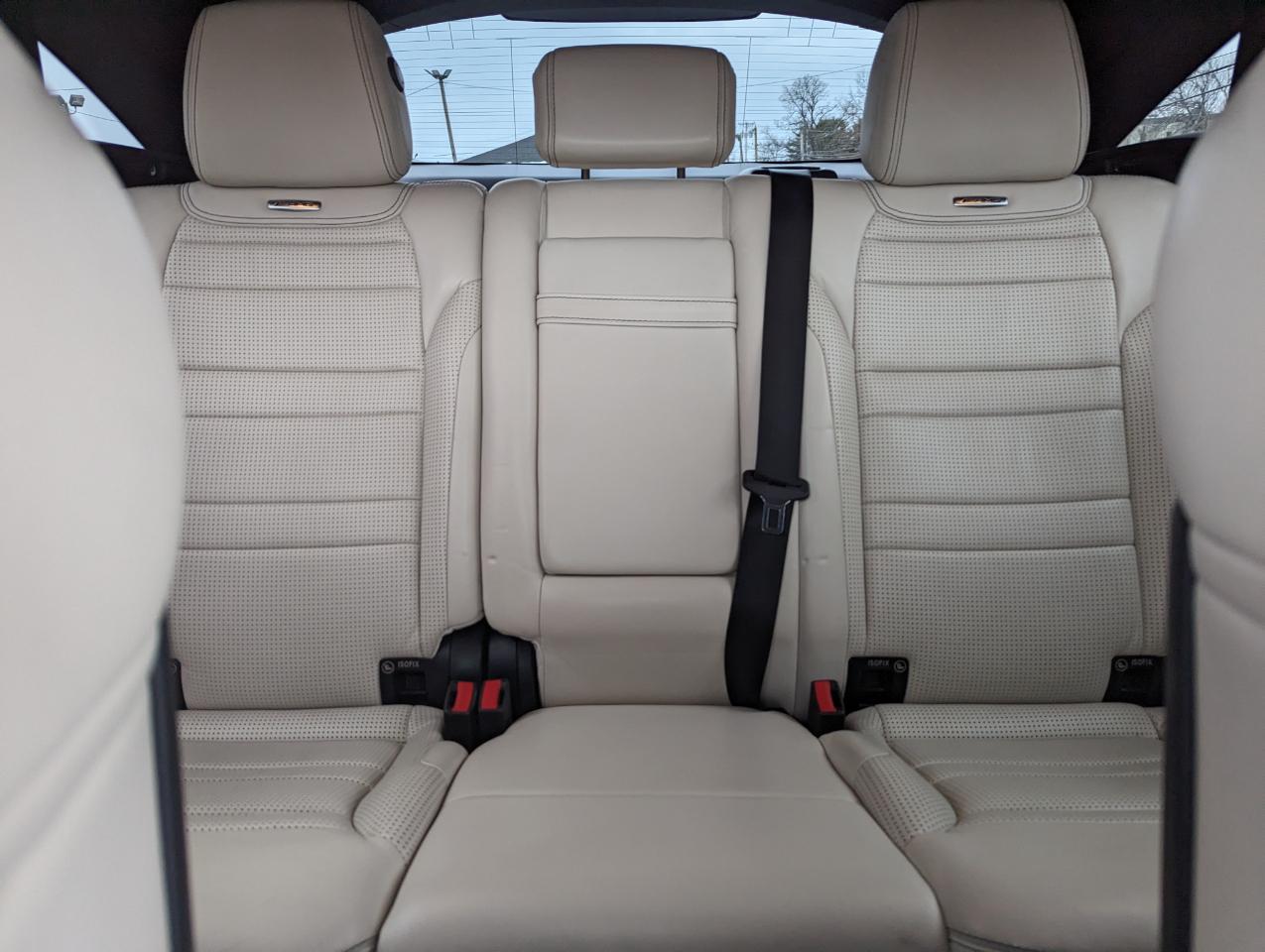 Mercedes-Benz GLE 4MATIC 4dr AMG GLE 63 S Cpe 2016