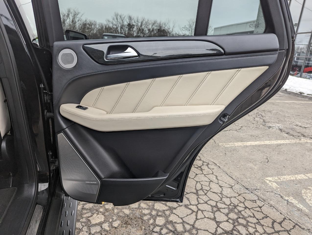 Mercedes-Benz GLE 4MATIC 4dr AMG GLE 63 S Cpe 2016