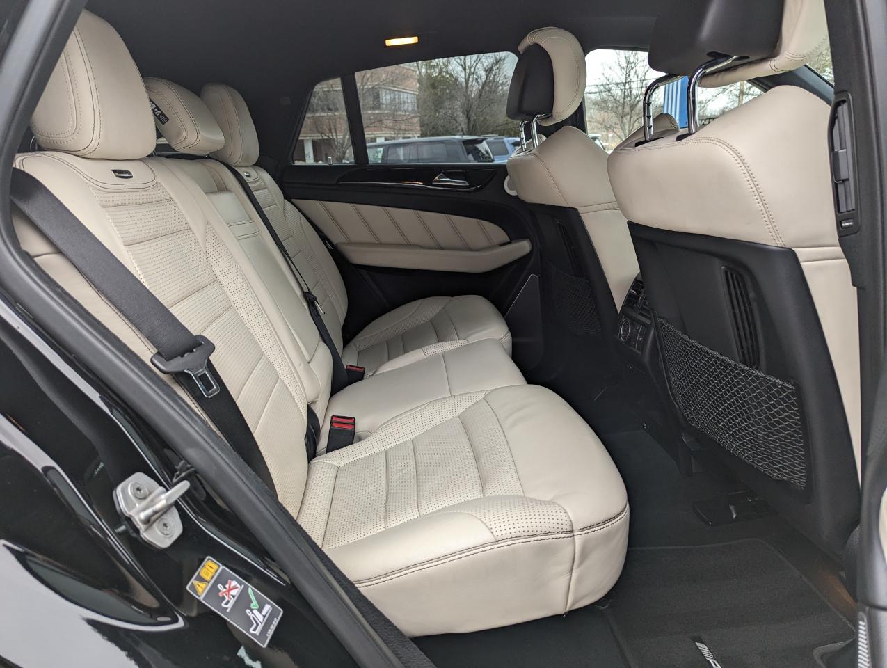 Mercedes-Benz GLE 4MATIC 4dr AMG GLE 63 S Cpe 2016