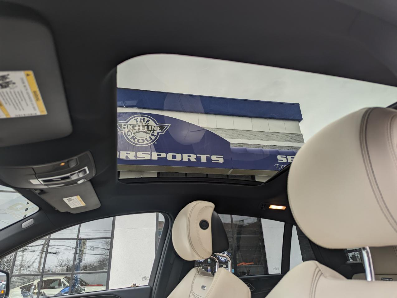 Mercedes-Benz GLE 4MATIC 4dr AMG GLE 63 S Cpe 2016