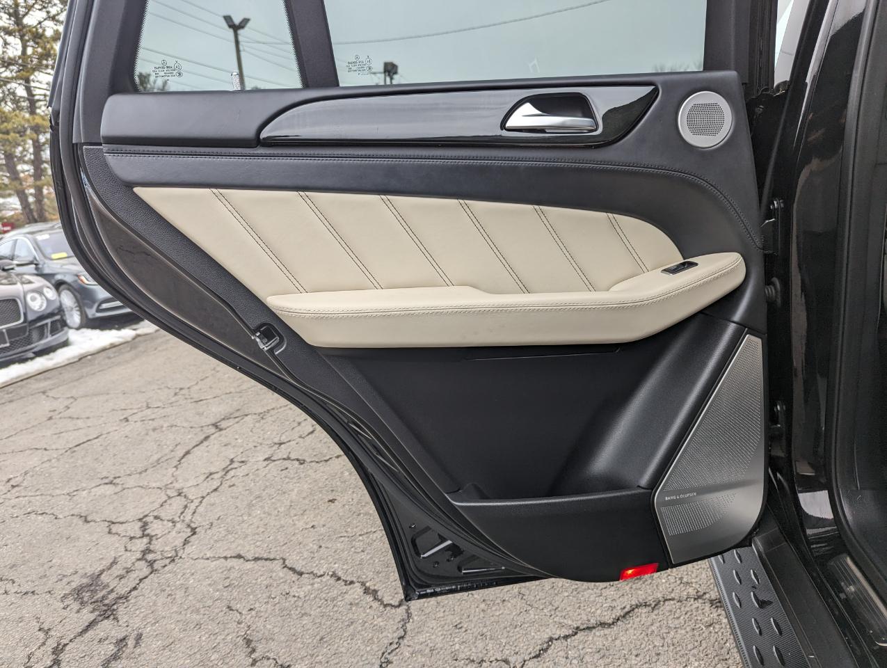 Mercedes-Benz GLE 4MATIC 4dr AMG GLE 63 S Cpe 2016