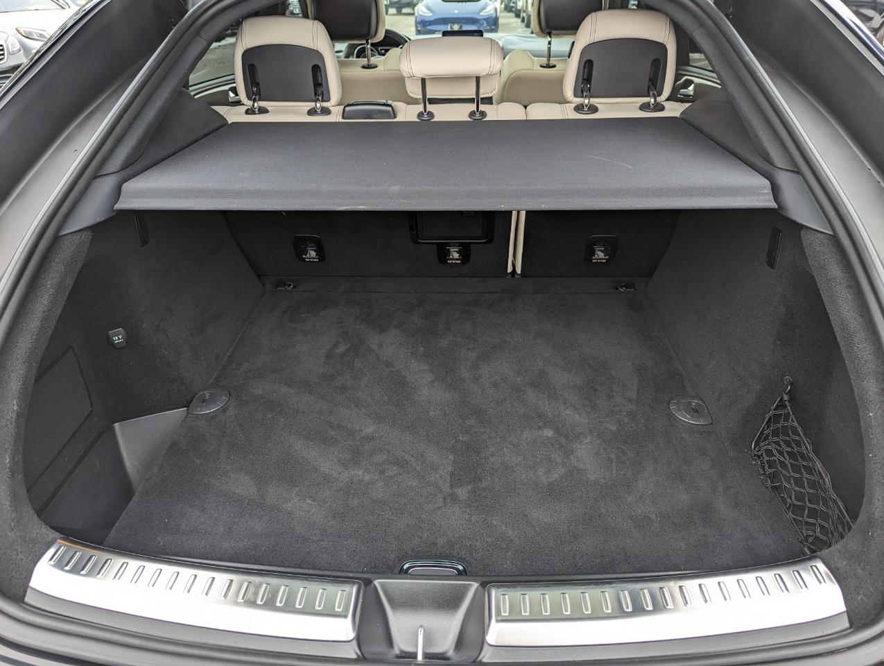 Mercedes-Benz GLE 4MATIC 4dr AMG GLE 63 S Cpe 2016