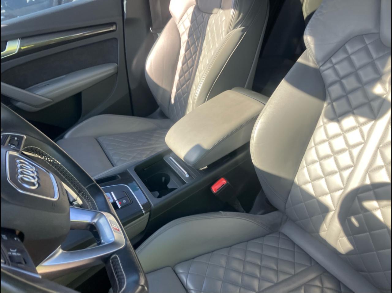 Audi SQ5 Premium Plus 3.0 TFSI quattro 2019