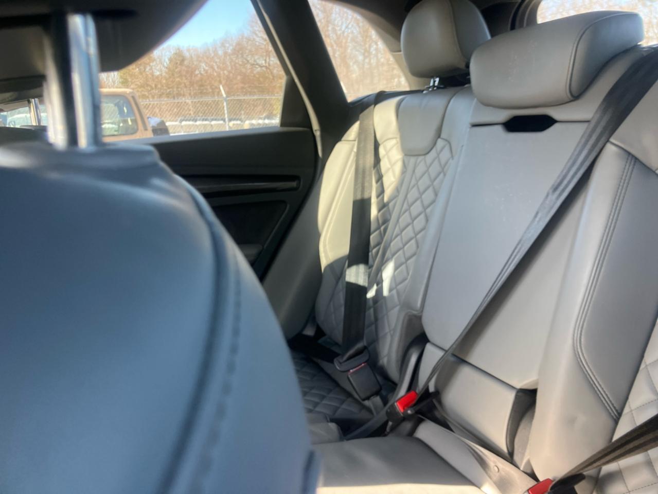 Audi SQ5 Premium Plus 3.0 TFSI quattro 2019