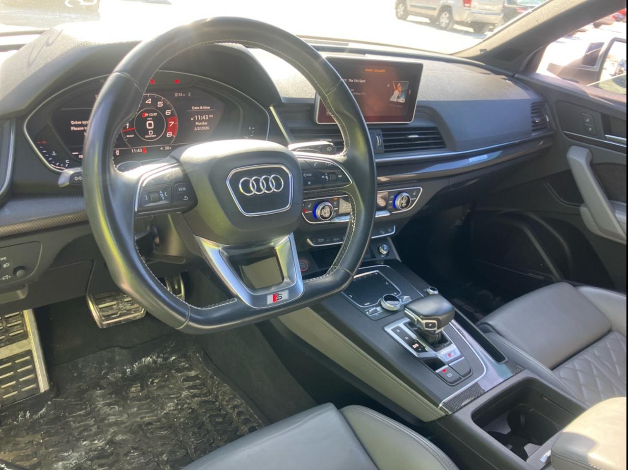 Audi SQ5 Premium Plus 3.0 TFSI quattro 2019