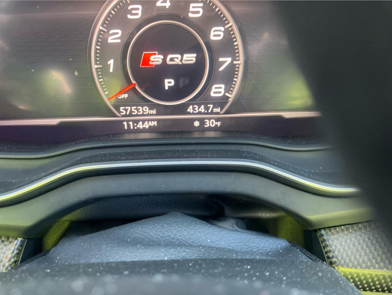 Audi SQ5 Premium Plus 3.0 TFSI quattro 2019