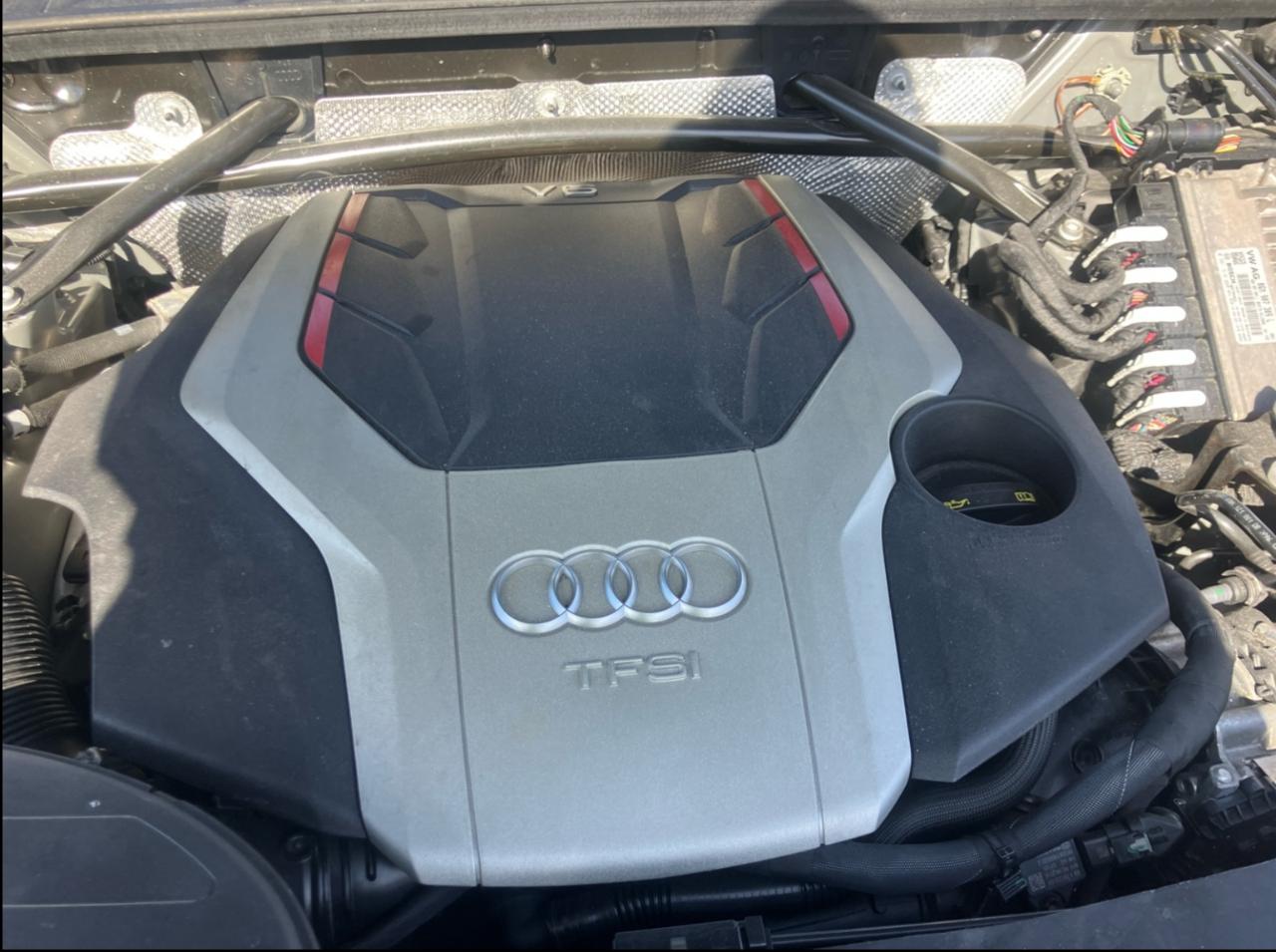 Audi SQ5 Premium Plus 3.0 TFSI quattro 2019