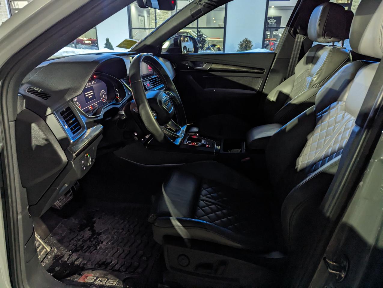 Audi SQ5 Premium Plus 3.0 TFSI quattro 2019