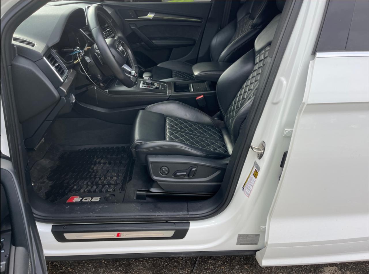 Audi SQ5 Premium Plus 3.0 TFSI quattro 2019