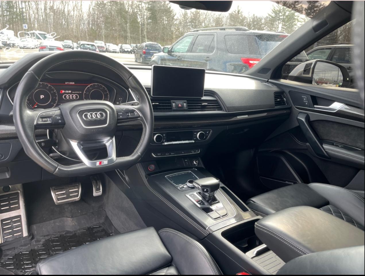 Audi SQ5 Premium Plus 3.0 TFSI quattro 2019