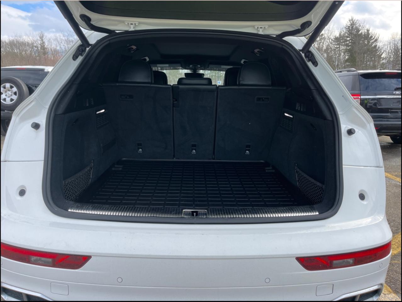 Audi SQ5 Premium Plus 3.0 TFSI quattro 2019